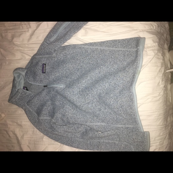 patagonia quarter zip up - Picture 2 of 6